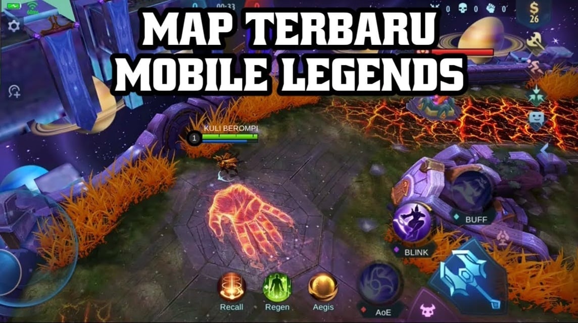 MLBB Maps