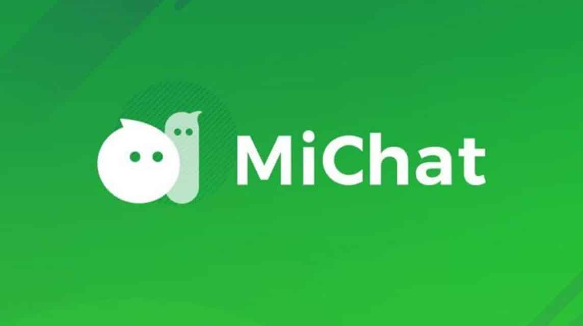 how to delete michat account