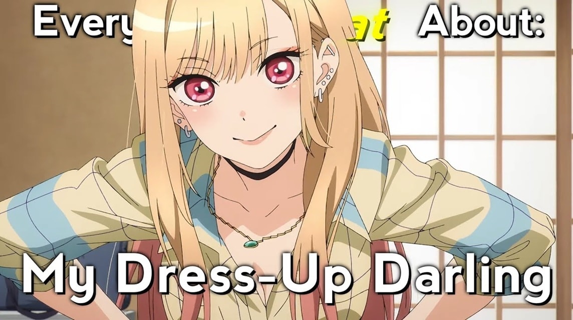 My Dress Up Darling Season 1