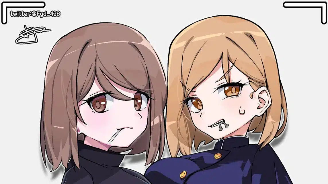 Nobara dan Shoko