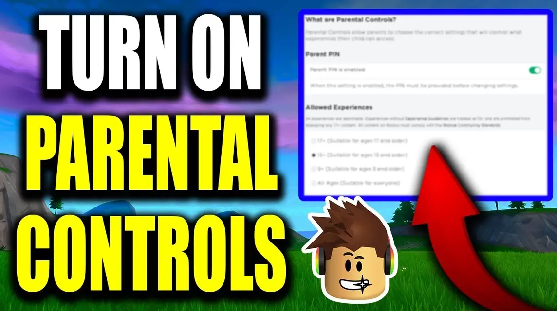 Parental Controls ROblox