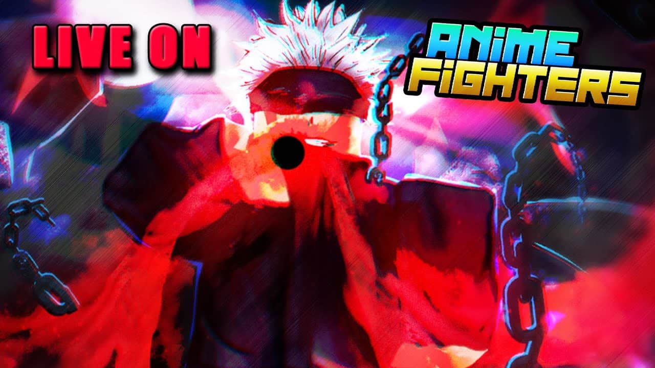 Roblox Anime Fighter Simulator 