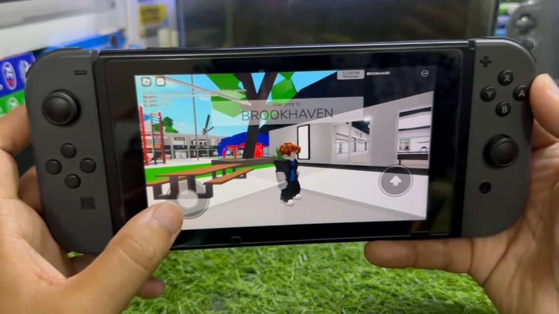 Apakah Roblox di Nintendo Switch - Instal Roblox