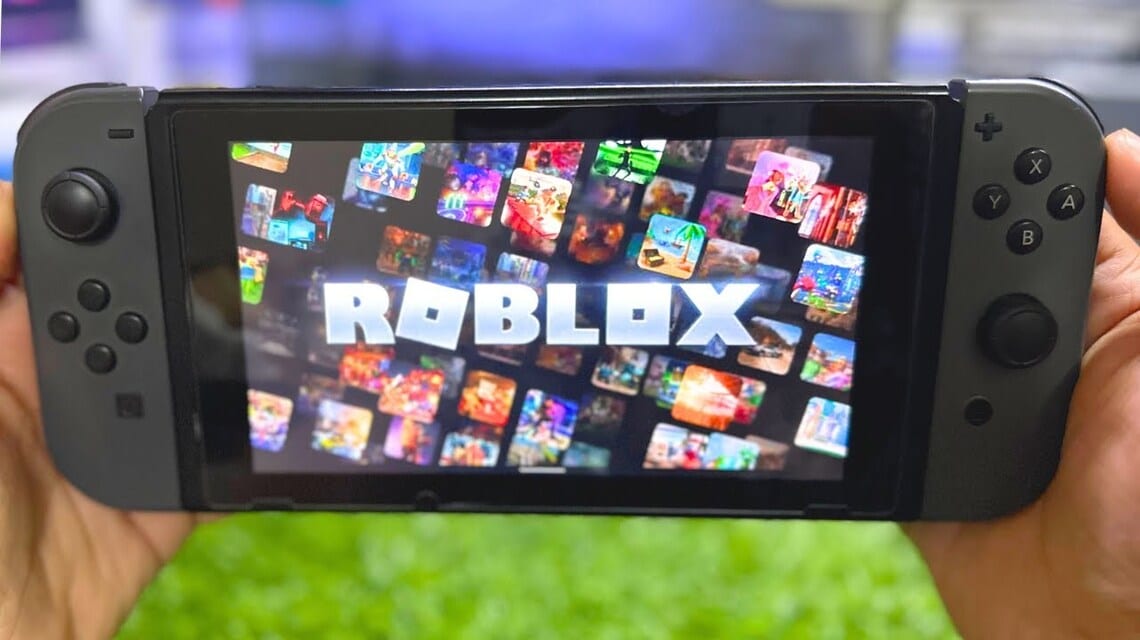 Is Roblox on Nintendo Switch - Possible Roblox coming to Switch