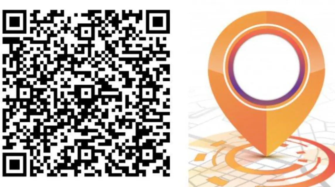 How to Create QR Maps via Website