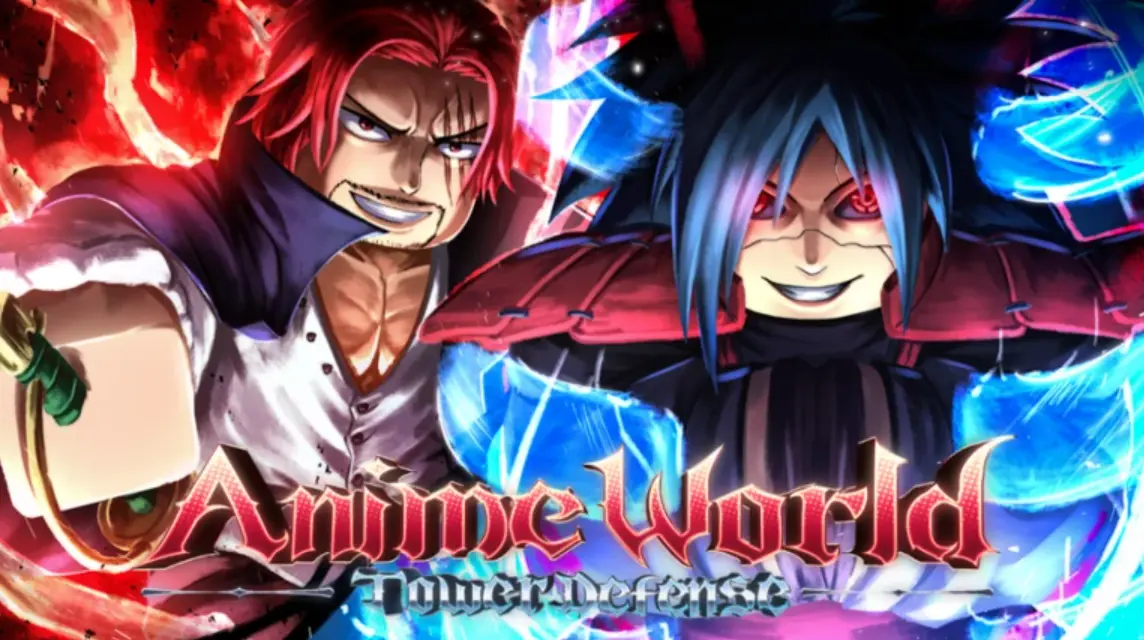 Anime World Tower Defense Code