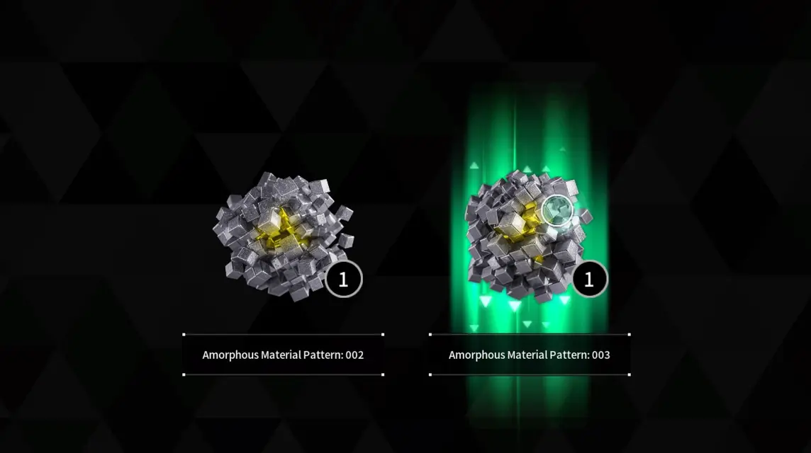 Cara Membuka Material Amorphous di The First Descendant