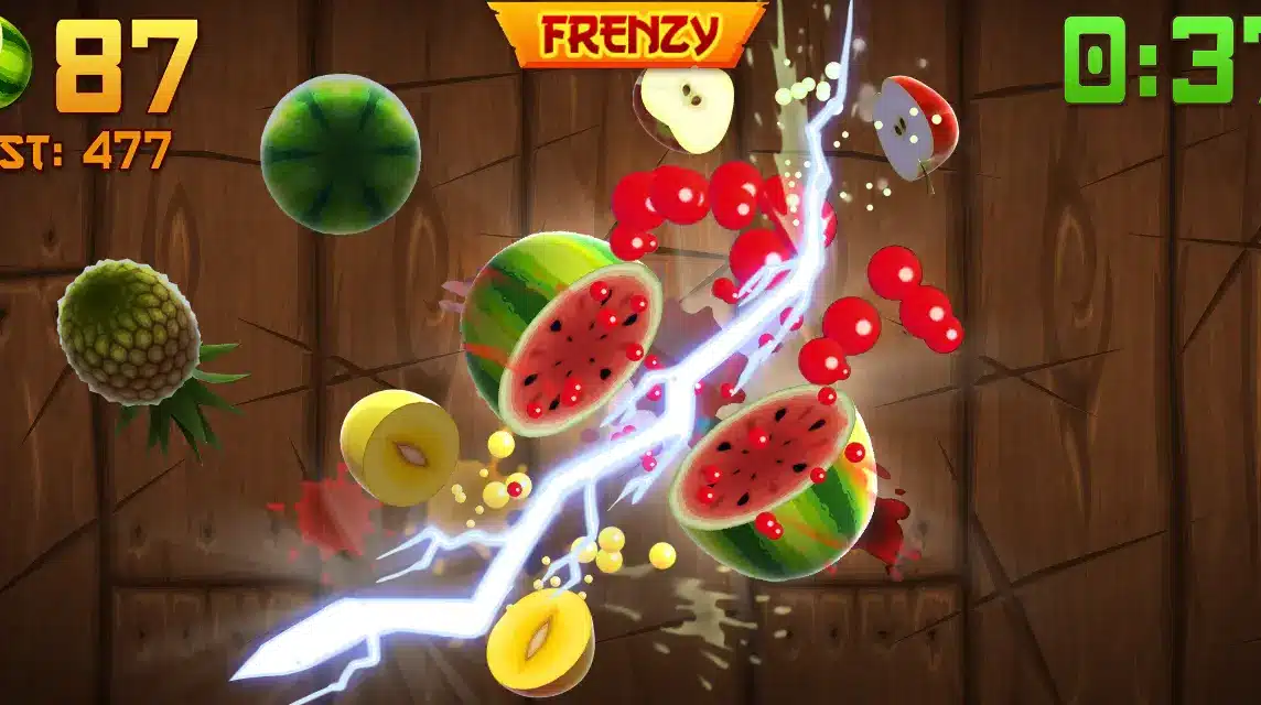 Fruit Ninjas