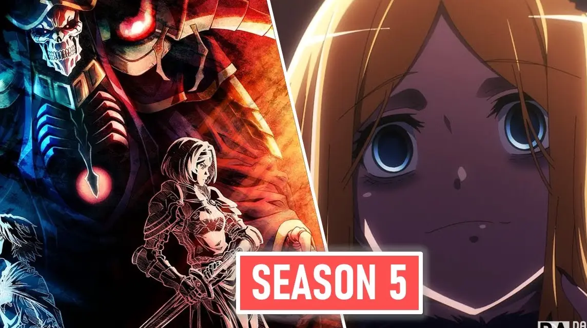 Overlord Season 5