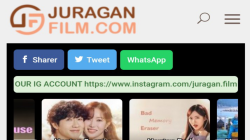 Situs Juragan Film Ilegal, Gunakan Situs Resmi Ini Saja!