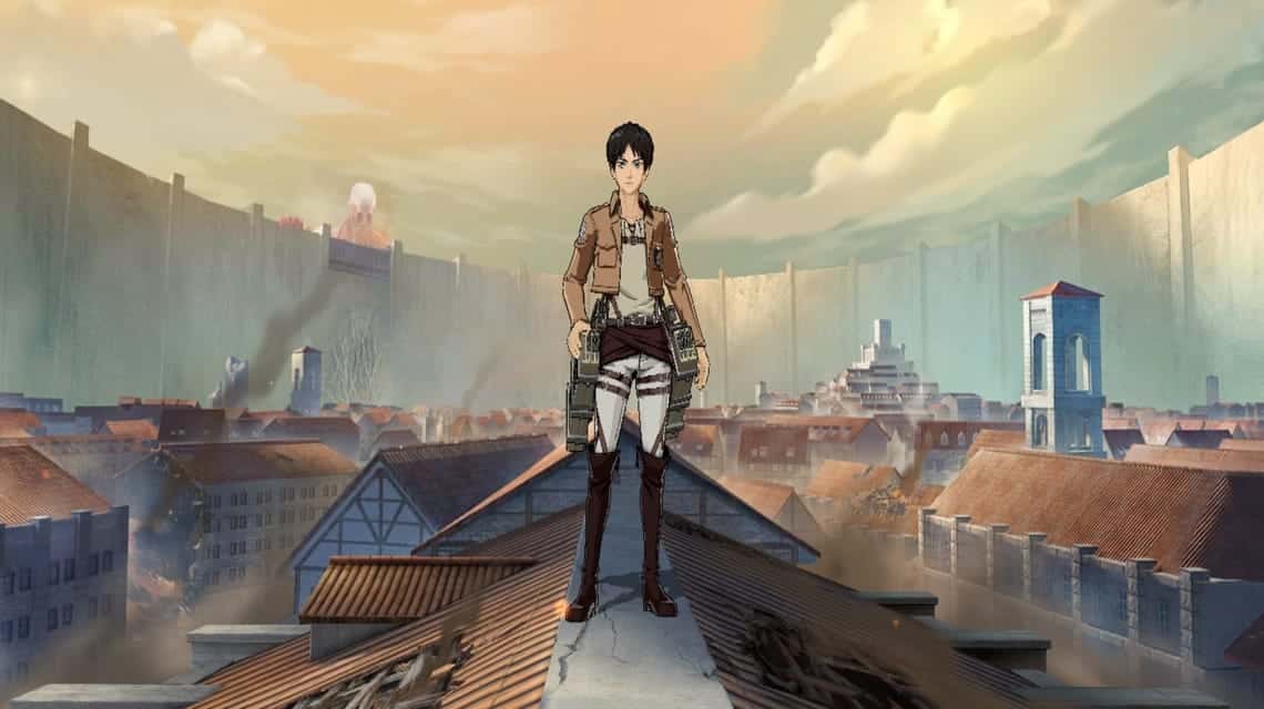 Cara mengubah suara hero Mobile Legends - Skin Eren