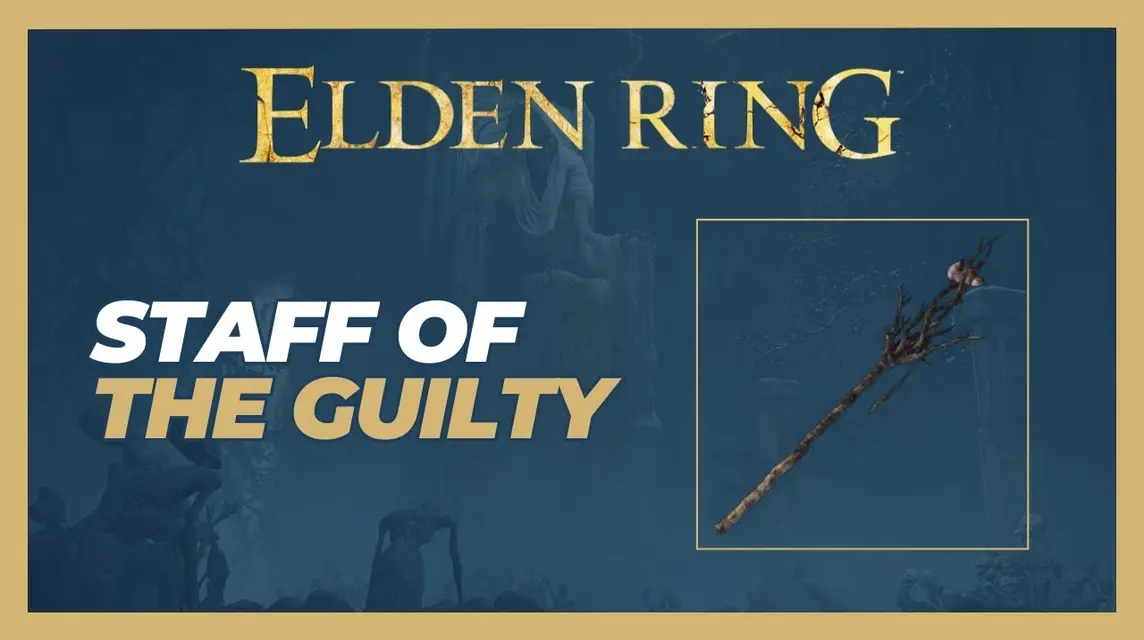 The Staff of the Guilty 