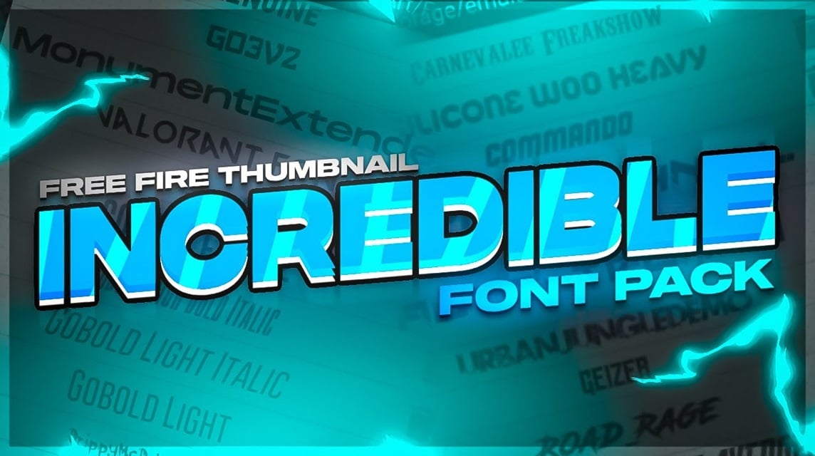 Font FF