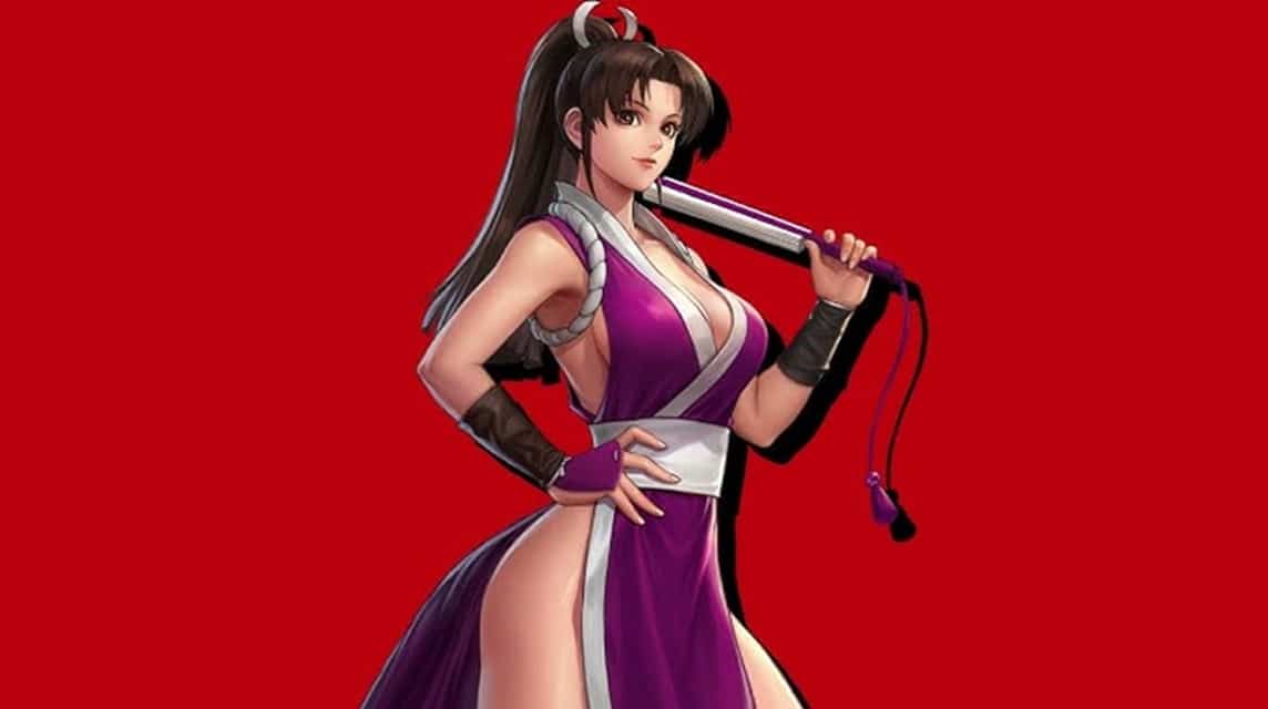 Mai Shiranui 