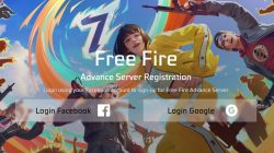 Activation Code and How to Register Advance Server FF OB46