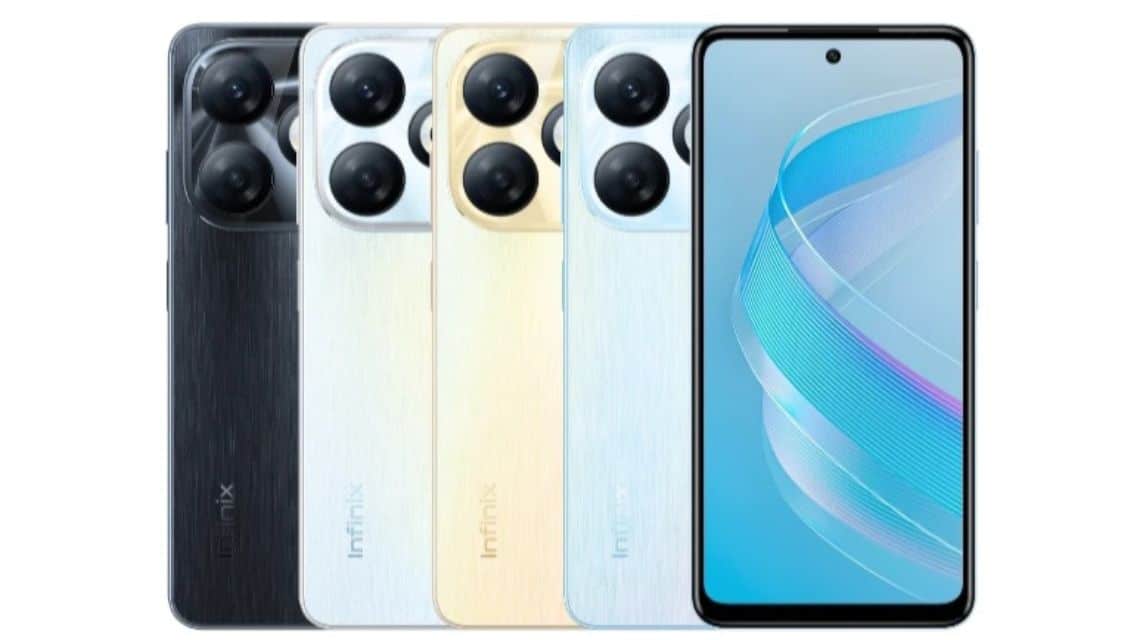 infinix の電話はすぐに故障しますか (2)