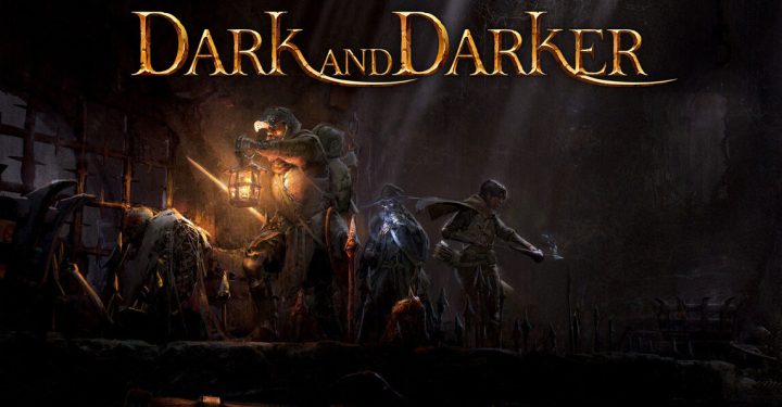 Elder Scrolls 대체 게임: Dark And Darker!