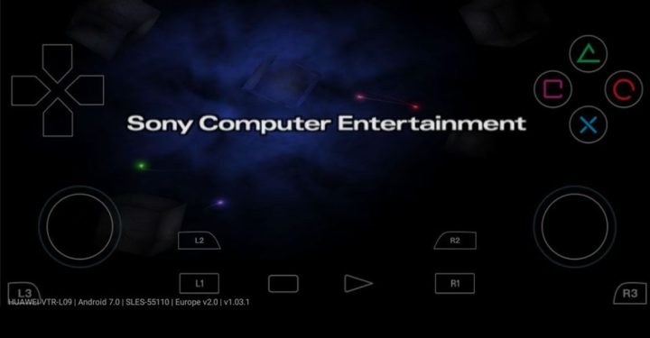 Free PS2 Emulator for Android and PC