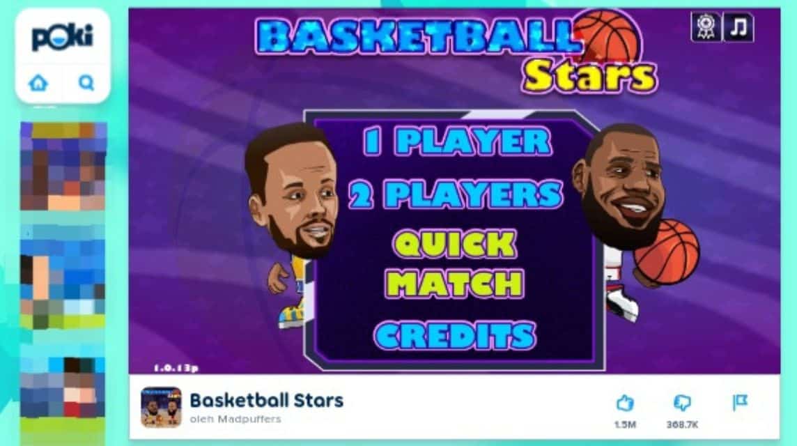 Basketball Stars