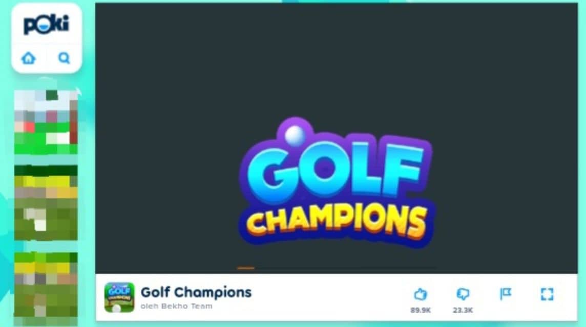 Golf-Champions