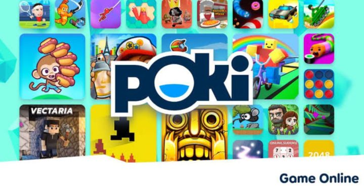 7 Game Genre Olimpiade Bintang 4 di Poki yang Terseru