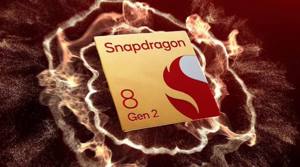 Qualcomm Snapdragon 8 Gen 2