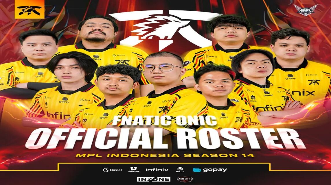 mpl s14 上的 fnatic onic 时间表 (2)