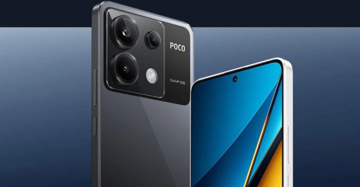 Vor- und Nachteile von HP POCO X6 5G