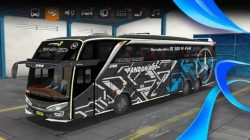 40 최신 Clear BUSSID SHD Livery Jetbus 3 Cool 다운로드