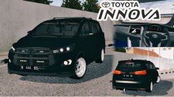 Kumpulan Link Download MOD BUSSID Toyota Innova Lengkap