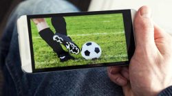 Die 5 besten legalen Live-Fußball-Streaming-Plattformen