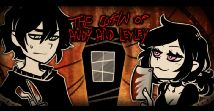 The Coffin Of Andy And Leyley: Unique Horror-Adventure Game!