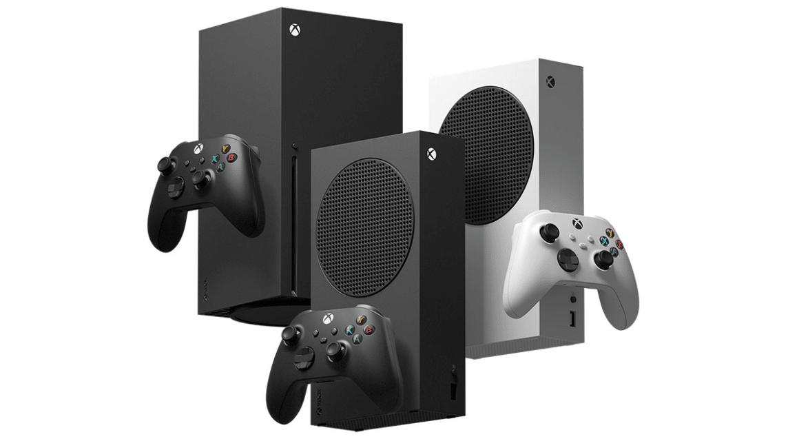 Die neueste Xbox-Konsolenreihe