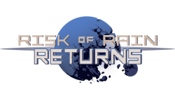 Risk of Rains Returns: Game Platforming Sci-Fi Keren