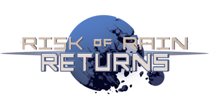 Risk of Rains Returns: Game Platforming Sci-Fi Keren