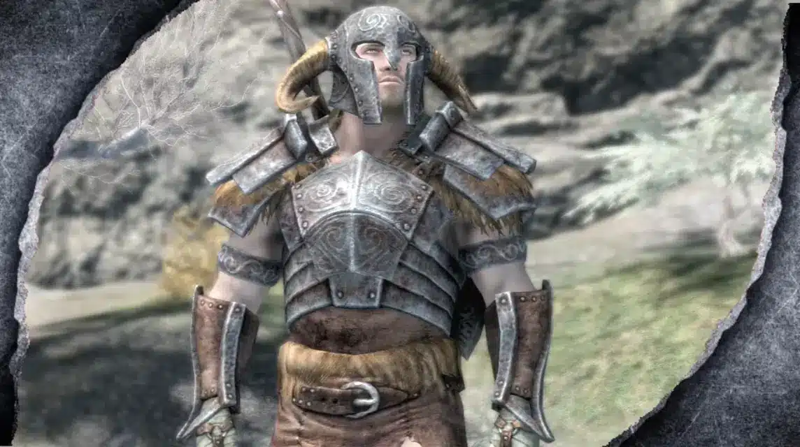 Ancient Armor Light Skyrim