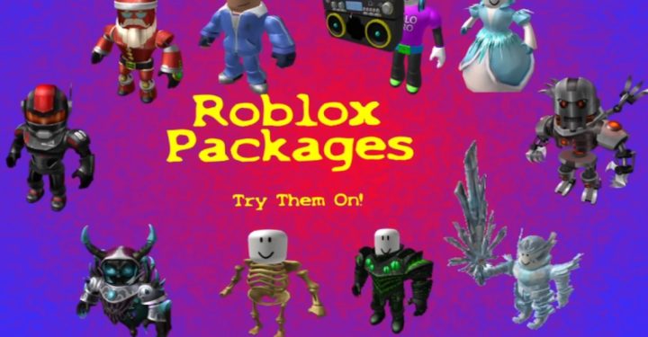 Roblox's Classic and Modern Avatar History