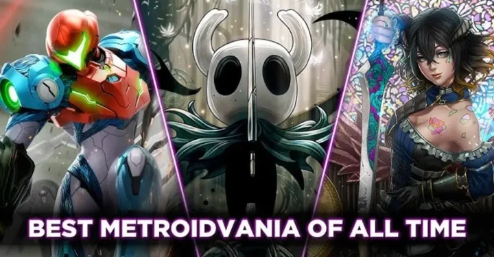 Getting to Know the Metroidvania Subgenre and Its 7 Popular Games