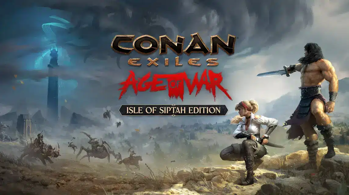 Conan Exiles Survival PS5-Spiel