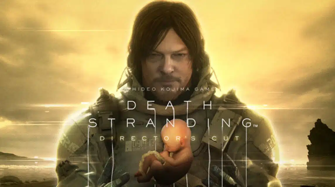 Death Stranding- Director’s Cut 