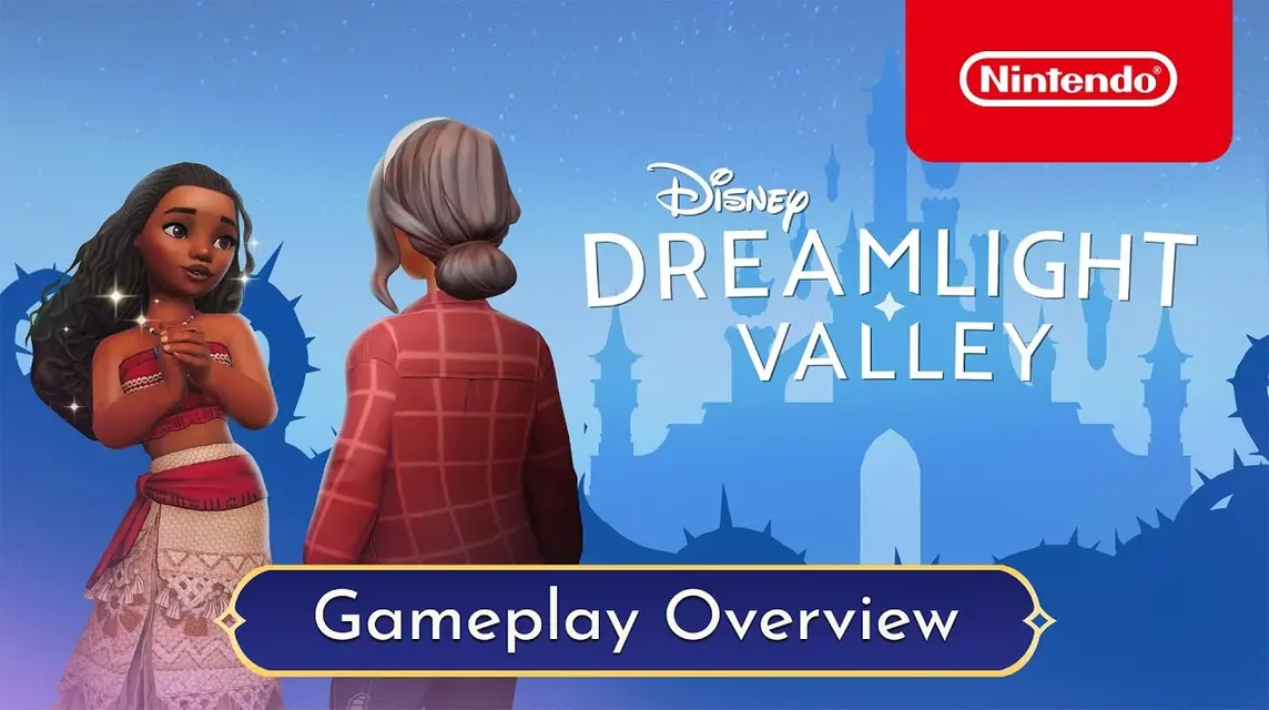 Disney Dreamlight Valley