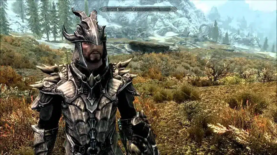 Dragonscale Armor Light Skyrim