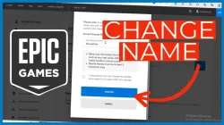 Confused About How to Change Epic Games Name? Here's How 