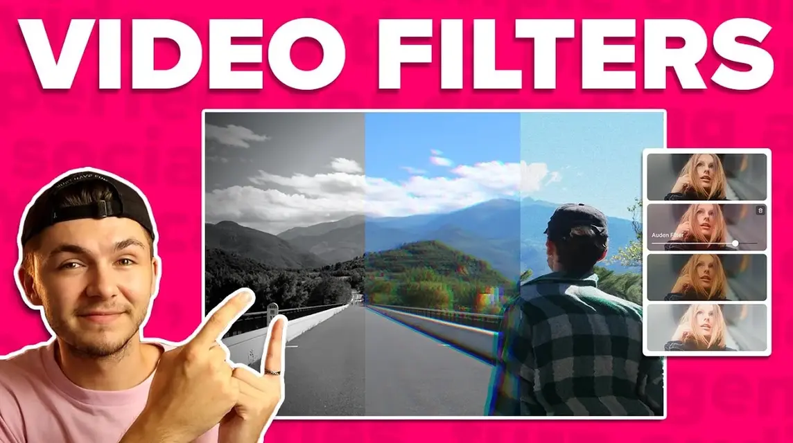 Filter Video WA