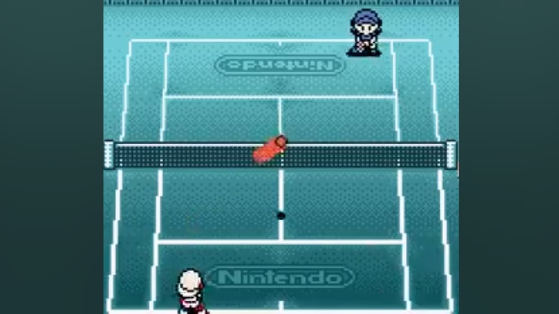 Mario Tennis