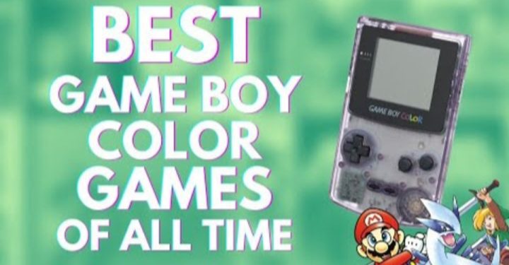 有史以来 10 款最佳 Gameboy 彩色游戏