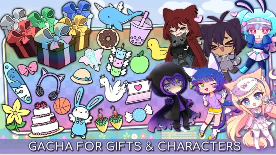 Game Gacha Terbaik - Gacha Life