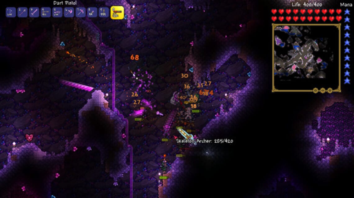 terraria