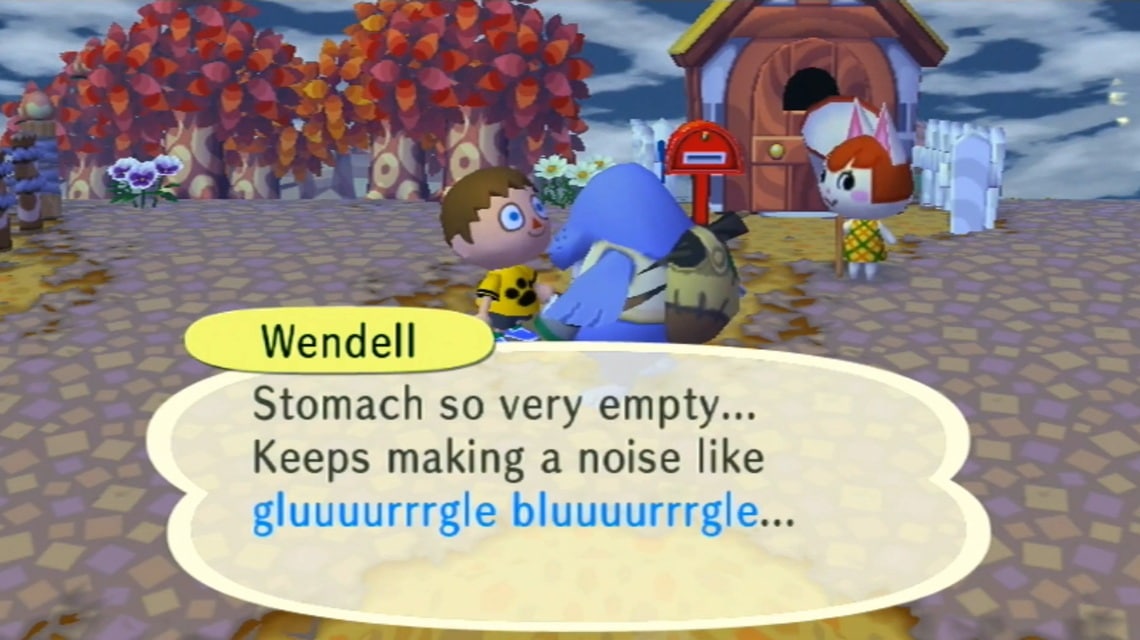 Wii-Spiele – Animal Crossing: Lass uns in die Stadt gehen