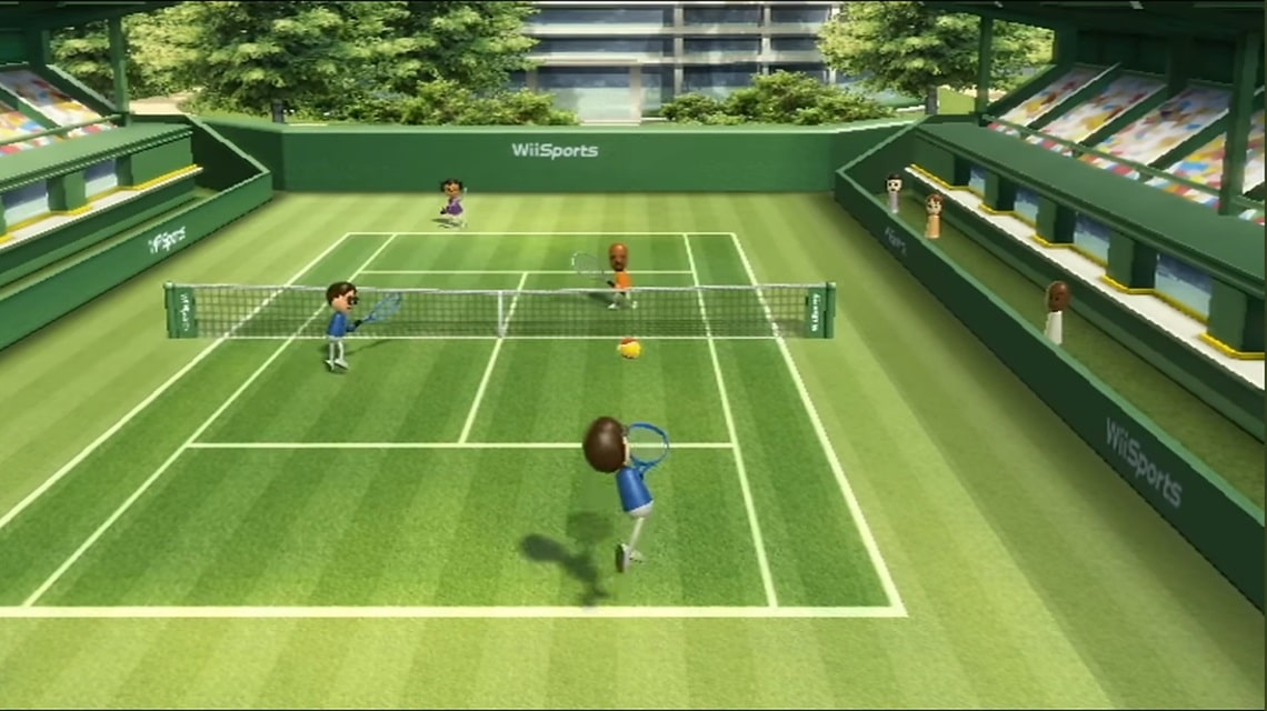 Wiiスポーツ